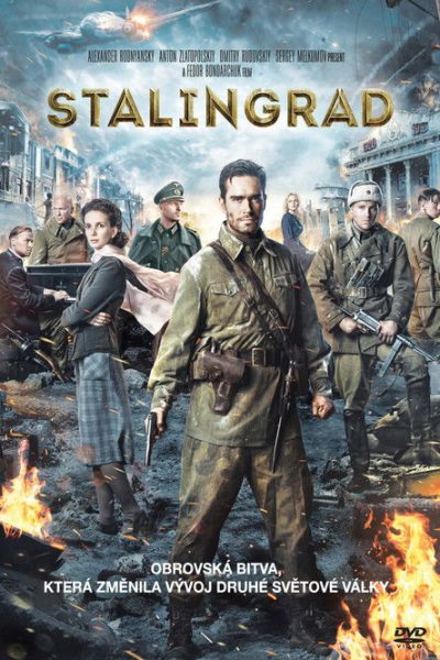Plakát Stalingrad