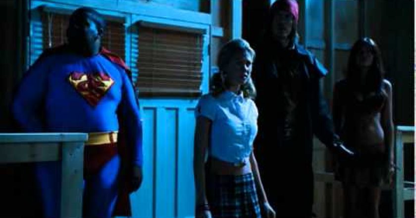 Stan Helsing: Šialená jazda