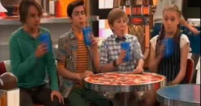 Nicky, Ricky, Dicky & Dawn