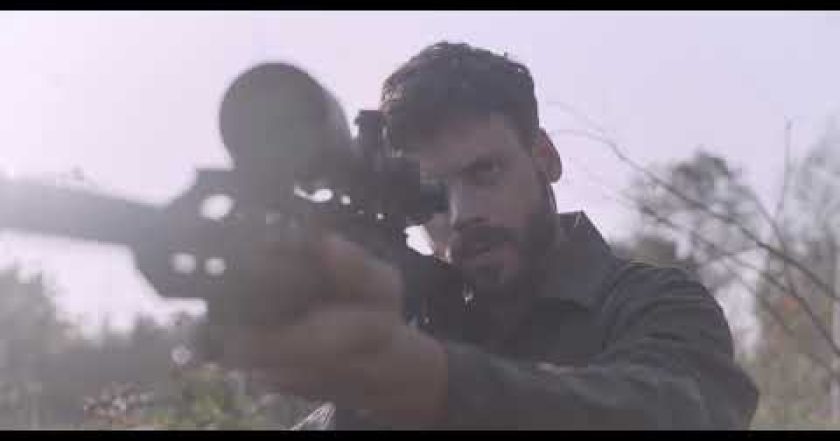 Canadian, Sniper