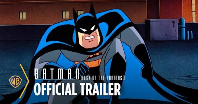 Batman a fantom