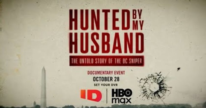 Pronásledována manželem: Neznámý příběh washingtonského odstřelovače