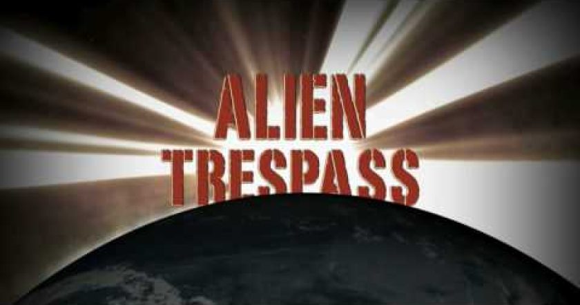 Alien Trespass