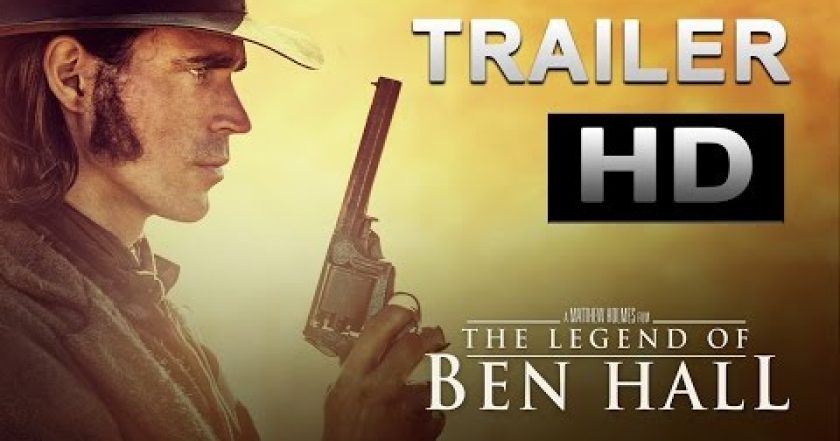 Legenda o Benu Hallovi