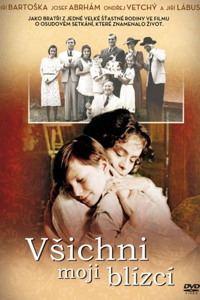 Plakát Všichni moji blízcí
