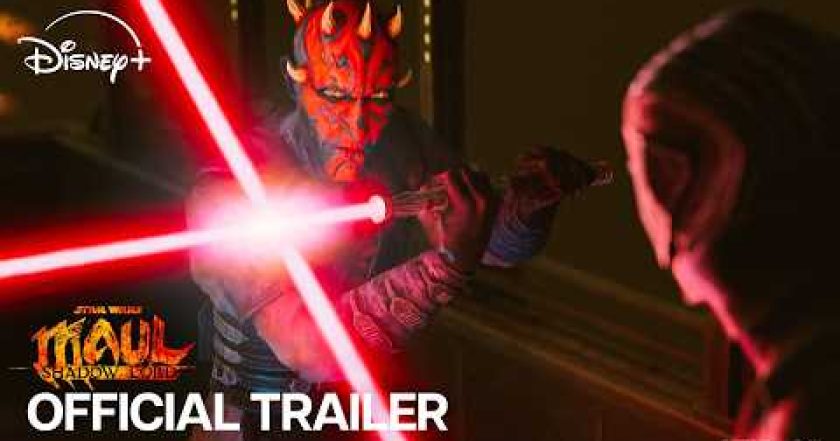 Star Wars: Maul - Pán stínů