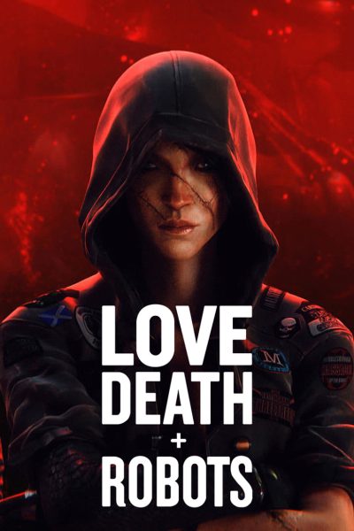 Plakát Love, Death & Robots
