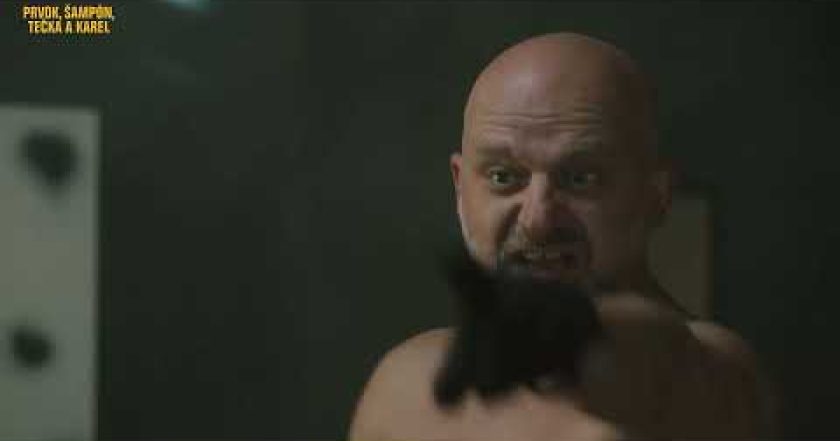 Prvok, Šampón, Tečka a Karel