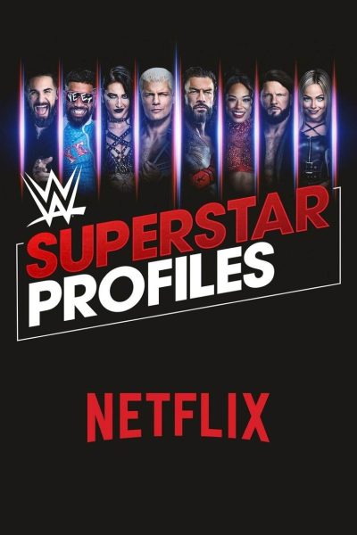 Plakát WWE Superstar Profiles