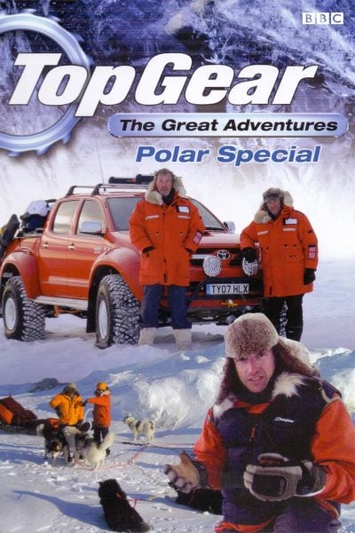 Plakát Top Gear Polární speciál