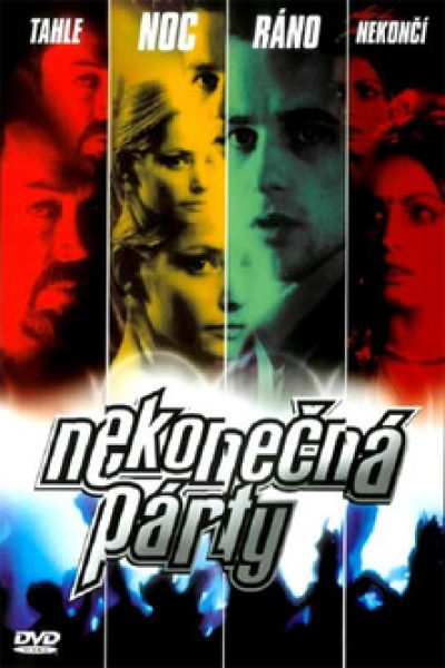 Plakát Nekonečná párty