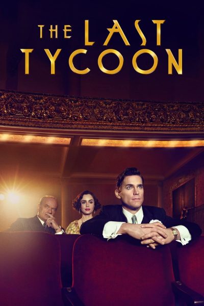 Plakát The Last Tycoon