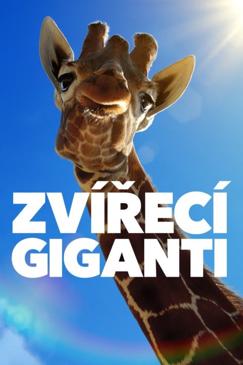 Plakát Zvířecí giganti