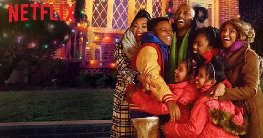 Rush a vánoční ruch