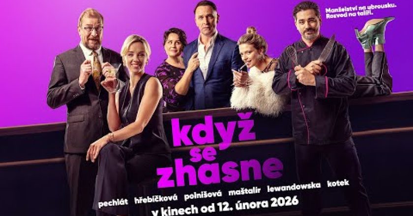 Když se zhasne