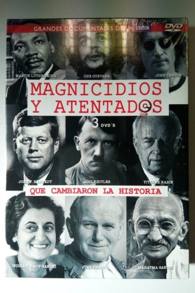 Plakát Atentáty na objednávku