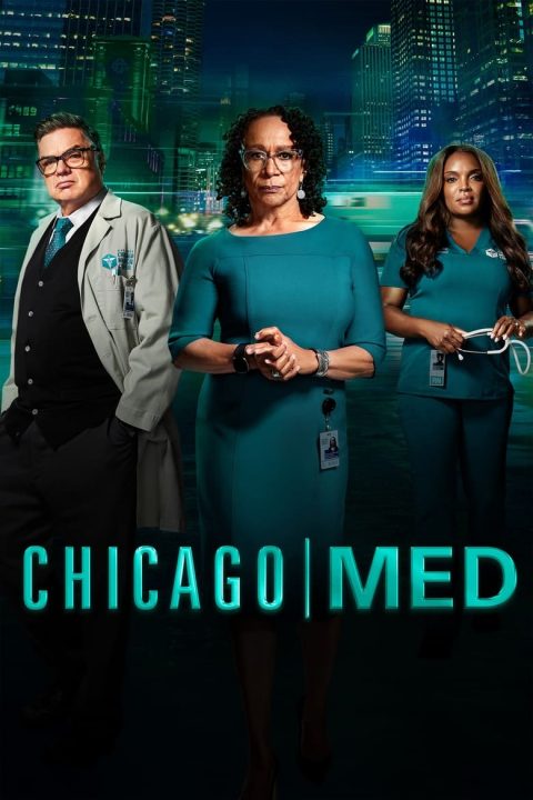 Plakát Nemocnice Chicago Med