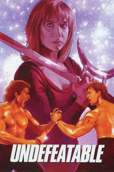 Plakát Neporazitelná Kristy