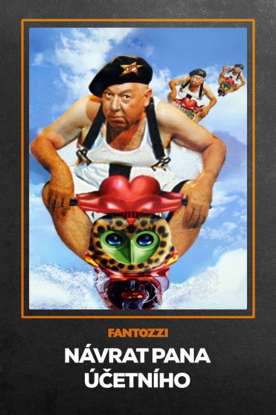 Plakát Návrat pana účetního