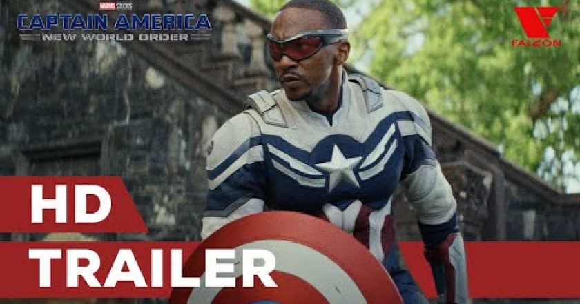 Captain America: Nový svět