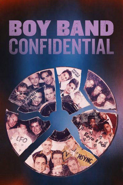 Tajemství boybandů: Hollywoodští démoni