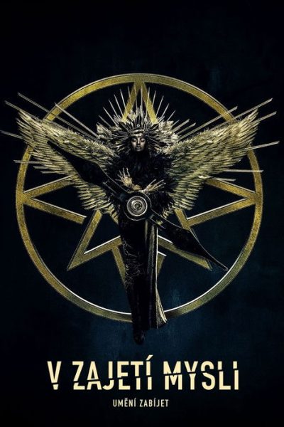 Plakát V zajetí mysli