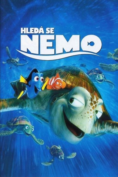 Plakát Hledá se Nemo