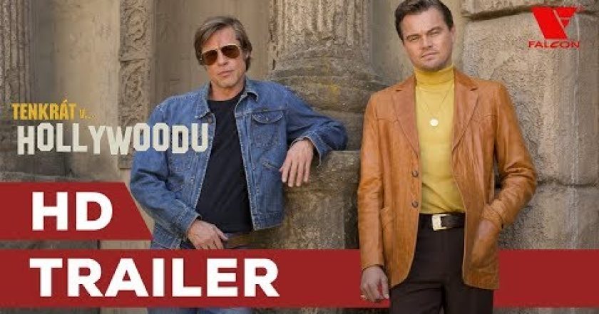 Tenkrát v Hollywoodu