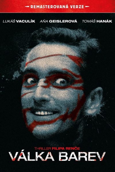 Plakát Válka barev