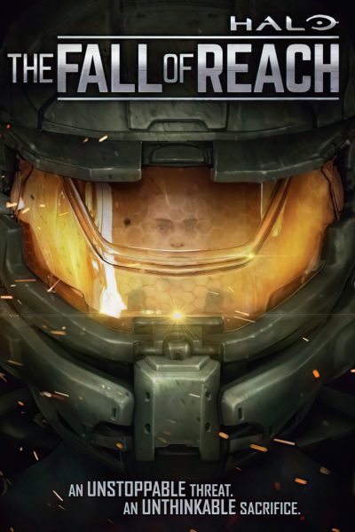 Plakát Halo: The Fall of Reach