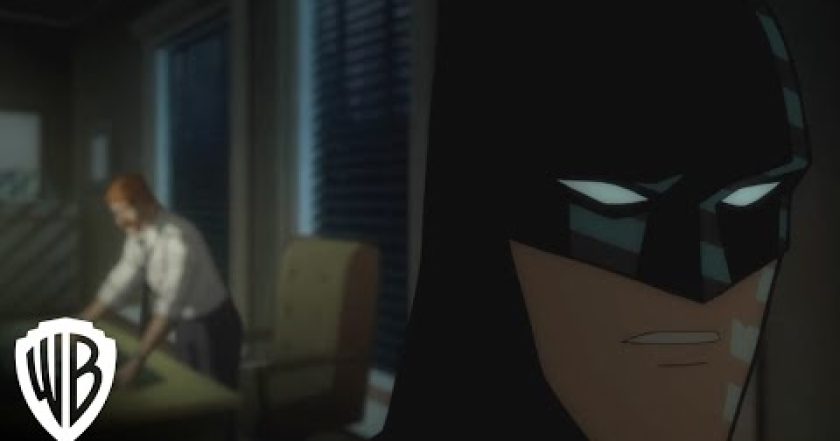 Batman - Dlouhý Halloween, část 2