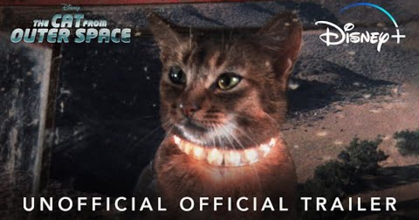 Jake, kocour z vesmíru