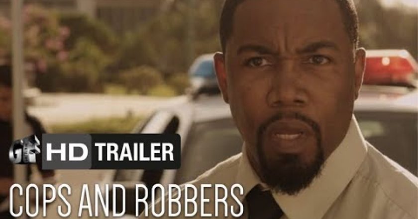 Cops and Robbers