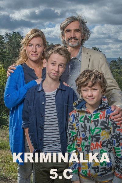 Plakát Kriminálka 5.C