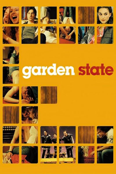 Plakát Procitnutí v Garden State