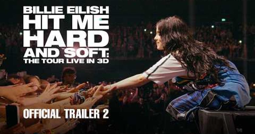 Billie Eilish - Hit Me Hard and Soft: The Tour (Live in 3D)