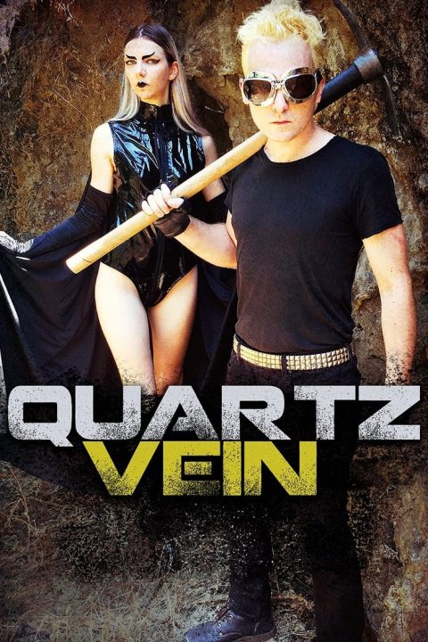 Plakát Quartz Vein