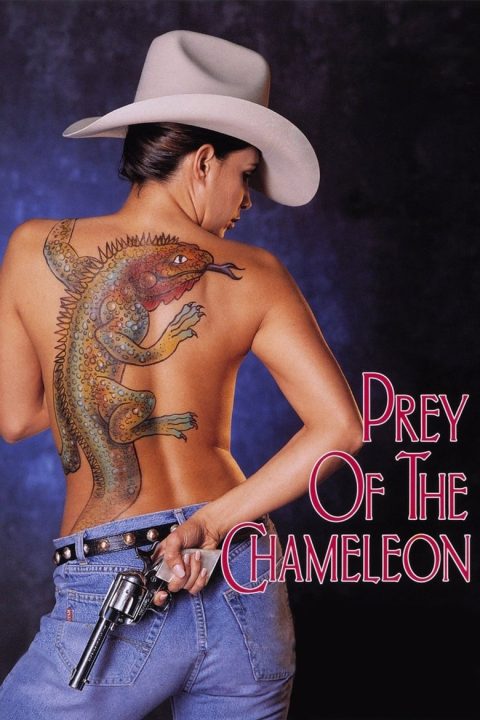 Plakát Prey of the Chameleon