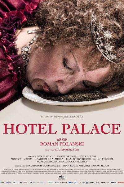 Plakát Hotel Palace