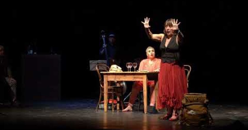 Carmen Y Carmen (divadelní záznam)