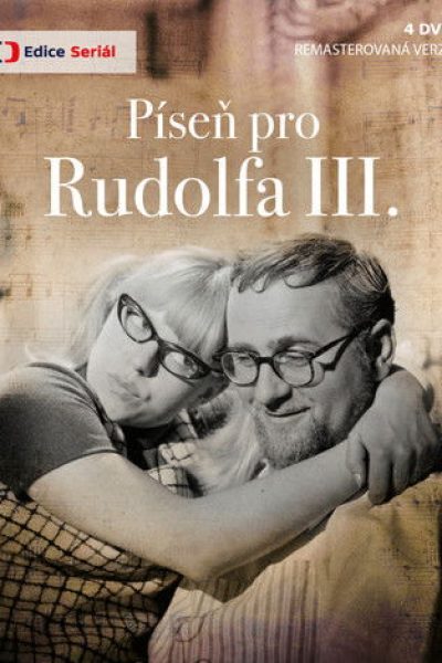 Plakát Píseň pro Rudolfa III.