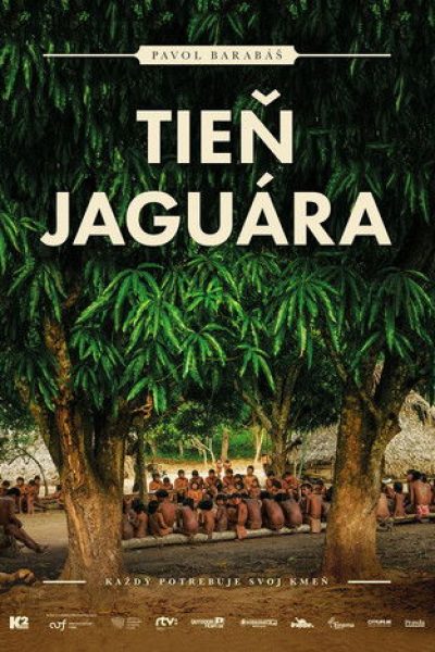 Tieň jaguára