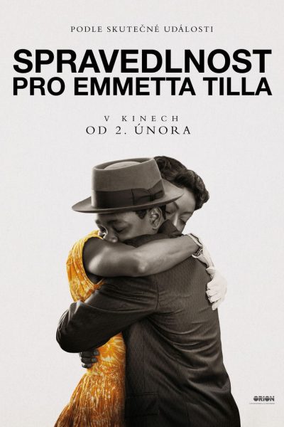 Plakát Spravedlnost pro Emmeta Tilla