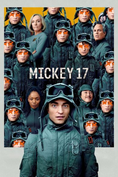 Plakát Mickey 17