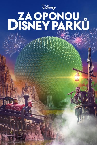 Plakát Zo zákulisia atrakcií