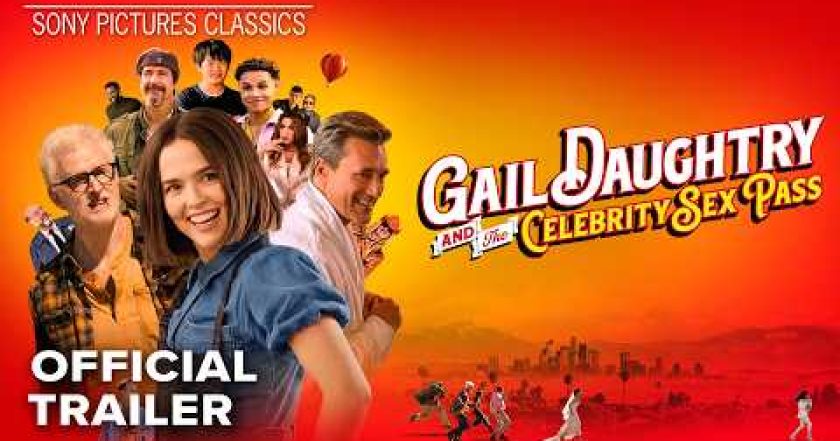 Gail Daughtry and the Celebrity Sex Pass