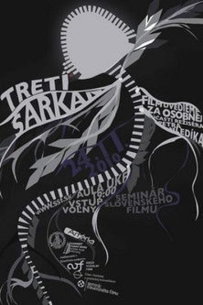 Plakát Tretí šarkan
