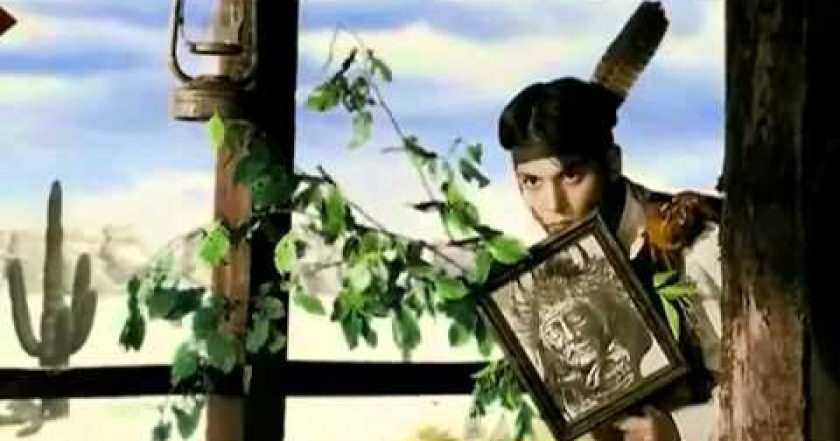 Hledání Země Nezemě