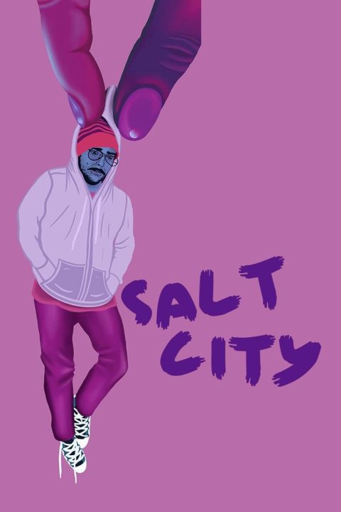 Plakát Salt City