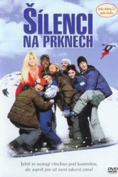 Plakát Šílenci na prknech